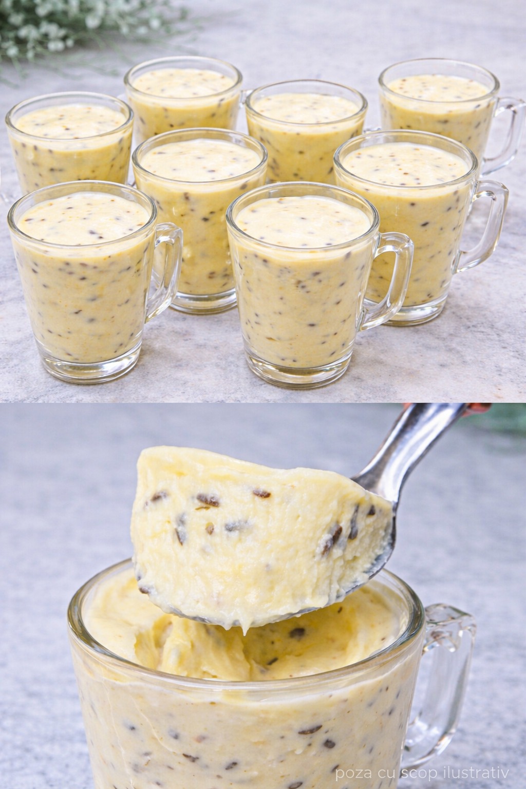 Desert „Pun Totul în Blender