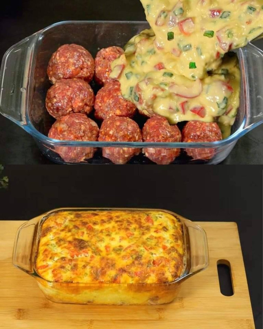 Chiftele deosebite din carne tocată