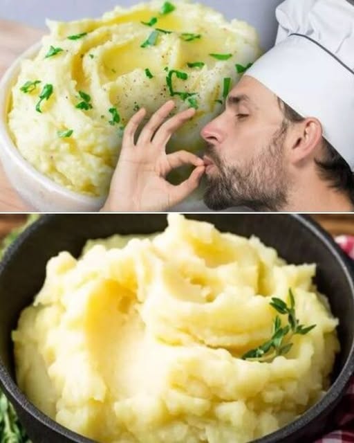 Nu mai pune lapte sau apă în piure. Ingredientul care îl face cremos ca la restauran Nu mai pune lapte sau apă în piure. Ingredientul care îl face cremos ca la restauran