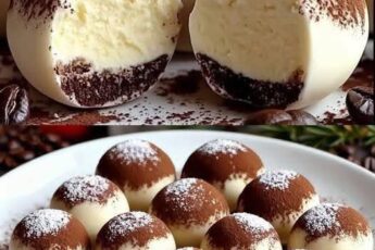 Praline Tiramisu Festive