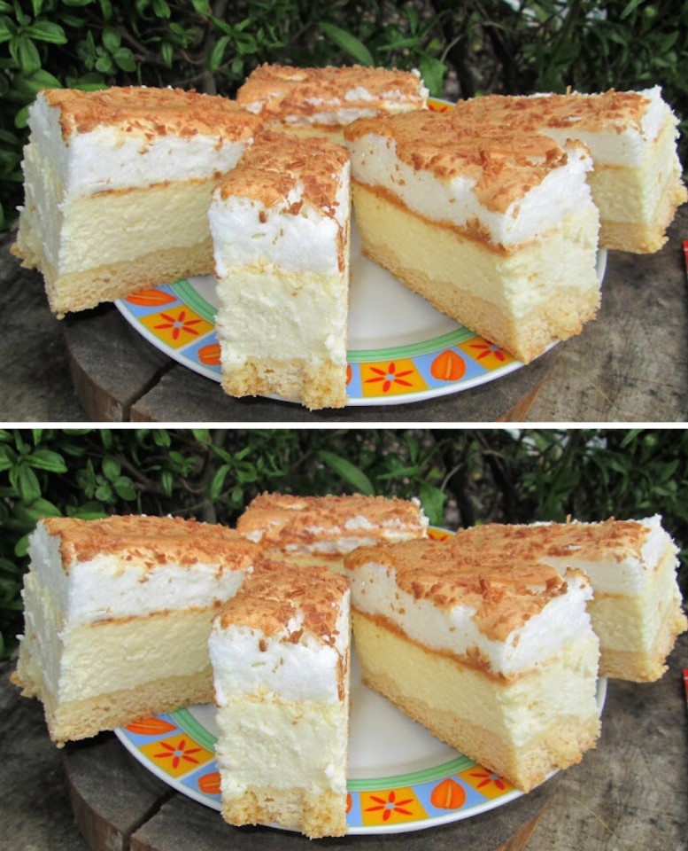Un desert fin, cremos și spectaculos cheesecake-ul cu picături aurii