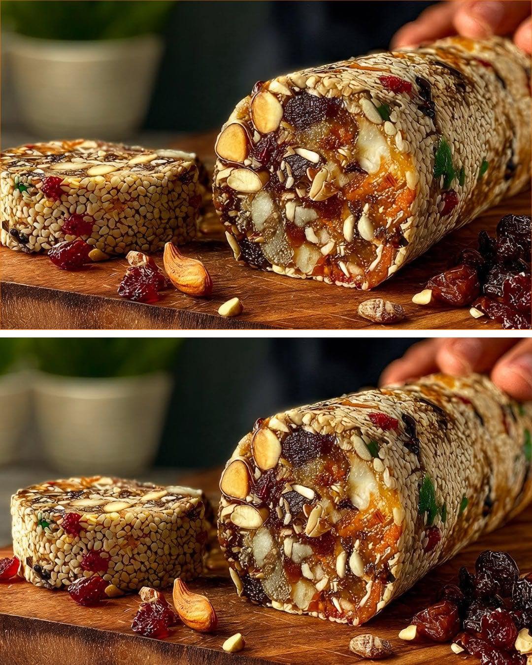 Desert energizant fără zahăr