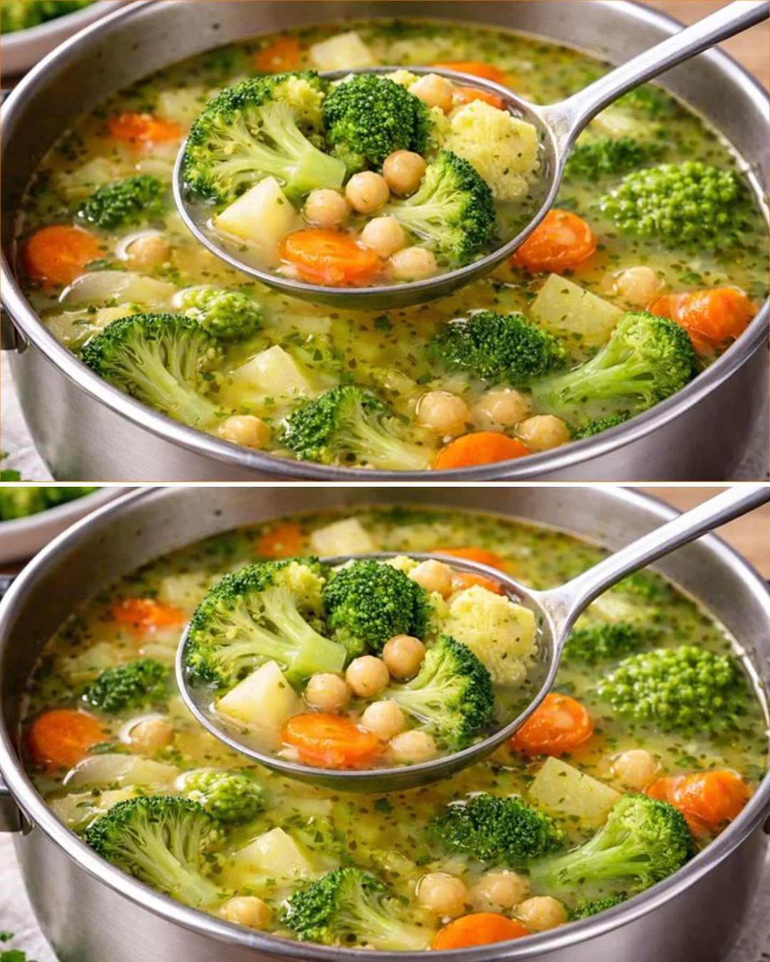 Supă de broccoli