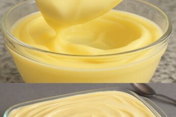 Umplutură Cremă de Lime din 2 Ingrediente