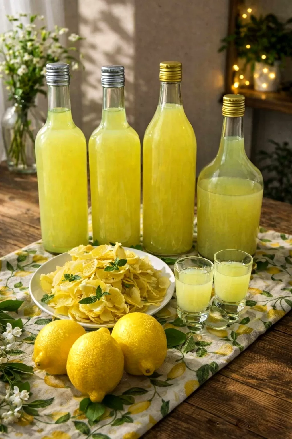 Apa cu ghimbir