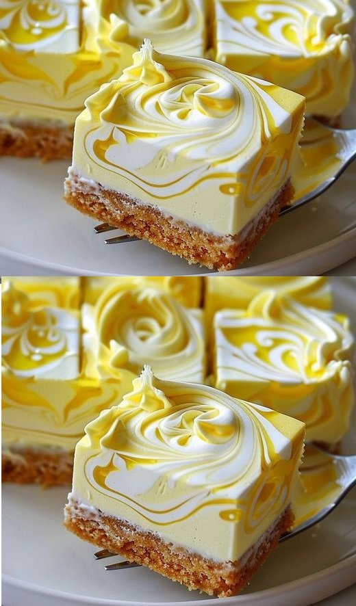 Cheesecake cu lămâie fără coacere Cheesecake cu lămâie fără coacere