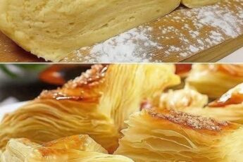 Descoperă rețeta perfectă de aluat foietaj