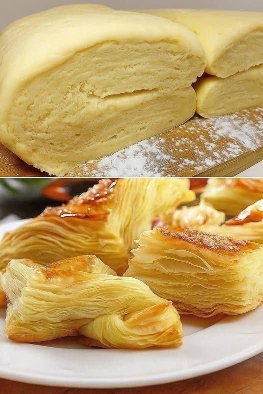 Descoperă rețeta perfectă de aluat foietaj