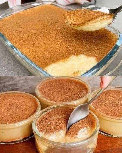Desert cremos și rapid
