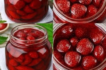 Dulceață Rapidă din Fructe de Pădure