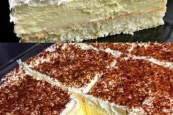 Prăjitură cu cremă de vanilie fără coacere