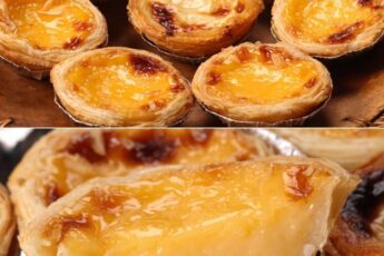 Tarte cremoase cu aluat crocant