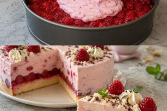 Tort nebun cu zmeură – o experiență delicioasă și fructată!
