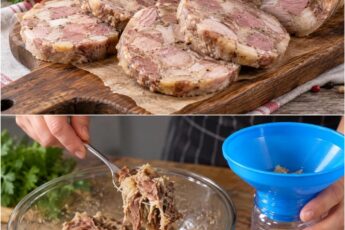 Pune carnea într-o sticlă și obții un deliciu