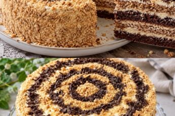 Torta Capriciu Rețeta Veche