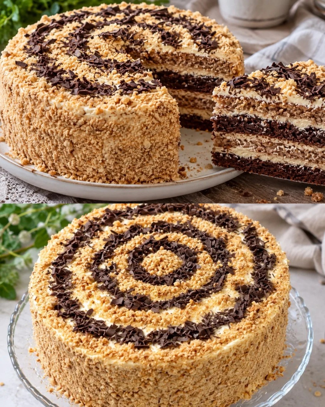 Torta Capriciu Rețeta Veche
