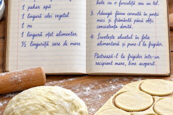 Aluat Universal pentru Găluște și Khachapuri