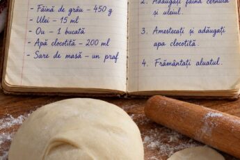 Ghid Complet pentru Aluat Choux (Opărit) de Găluște și Pelmeni